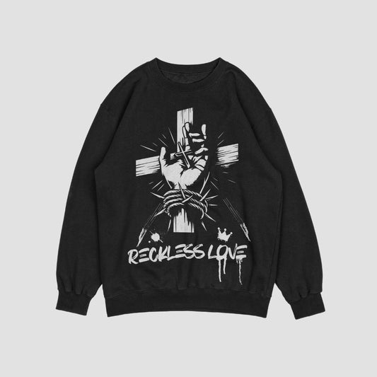 The Cross Sweatshirt